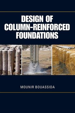 Design of Column-Reinforced Foundations (eBook, PDF) - Bouassida, Mounir