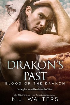 Drakon's Past (eBook, ePUB) - Walters, N. J.