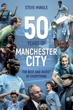 Cover 50 Years of Manchester City (eBook, ePUB)