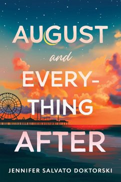 August and Everything After (eBook, ePUB) - Doktorski, Jennifer