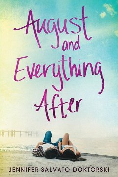 Cover August and Everything After (eBook, ePUB)