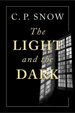 The Light and the Dark (eBook, ePUB) - Snow, C. P.