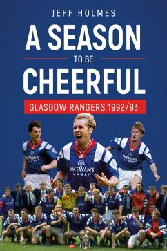 Season To Be Cheerful (eBook, ePUB) - Holmes, Jeff