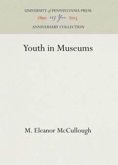 Youth in Museums - M., Eleanor McCullough