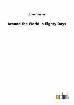 Cover Around the World in Eighty Days
