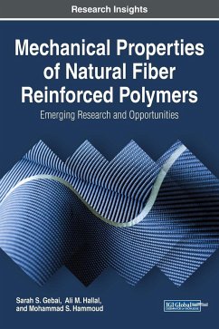 Mechanical Properties of Natural Fiber Reinforced Polymers - Gebai, Sarah S.; Hallal, Ali M.; Hammoud, Mohammad S.