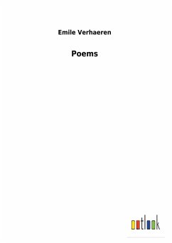 Poems - Verhaeren, Emile