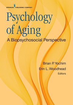 Cover Psychology of Aging (eBook, ePUB)