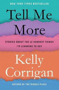 Tell Me More (eBook, ePUB) - Corrigan, Kelly