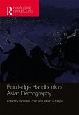 Routledge Handbook of Asian Demography (eBook, ePUB)