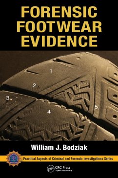 Cover Forensic Footwear Evidence (eBook, ePUB)
