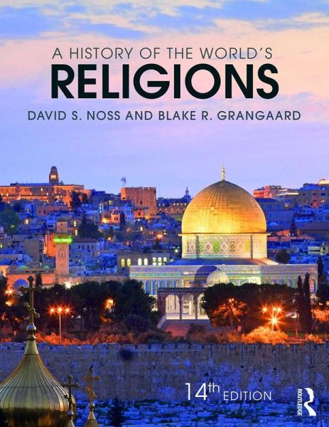 A History of the World's Religions (eBook, PDF) A History of the World's Religions (eBook, PDF)