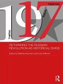 Rethinking the Russian Revolution as Historical Divide (eBook, PDF)