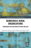 Democratic Rural Organizations (eBook, ePUB)