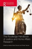 The Routledge Handbook of Justice and Home Affairs Research (eBook, ePUB)