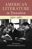 American Literature in Transition, 1950-1960 (eBook, ePUB)