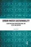Urban Water Sustainability (eBook, PDF)