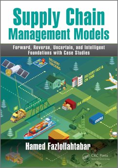 Supply Chain Management Models (eBook, ePUB) - Fazlollahtabar, Hamed