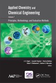 Applied Chemistry and Chemical Engineering, Volume 2 (eBook, ePUB)