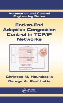 End-to-End Adaptive Congestion Control in TCP/IP Networks (eBook, ePUB) - Houmkozlis, Christos N.; Rovithakis, George A.