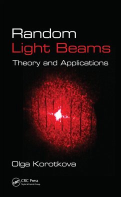 Random Light Beams (eBook, ePUB) - Korotkova, Olga