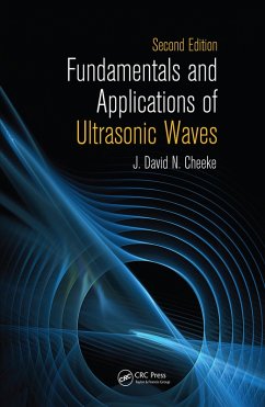 Fundamentals and Applications of Ultrasonic Waves (eBook, ePUB) - Cheeke, J. David N.