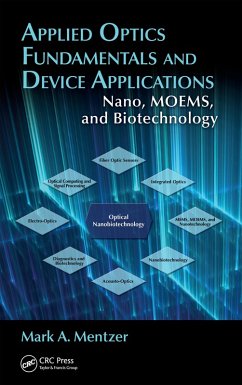 Applied Optics Fundamentals and Device Applications (eBook, ePUB) - Mentzer, Mark