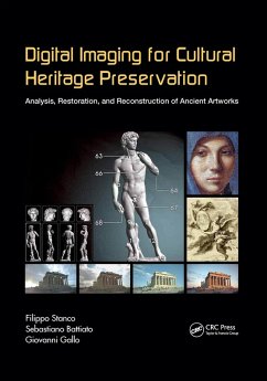 Cover Digital Imaging for Cultural Heritage Preservation (eBook, ePUB)