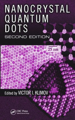 Nanocrystal Quantum Dots (eBook, PDF)