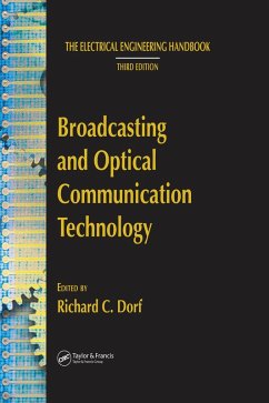 Broadcasting and Optical Communication Technology (eBook, ePUB) - Dorf, Richard C.