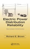 Electric Power Distribution Reliability (eBook, ePUB)