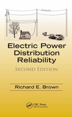 Cover Electric Power Distribution Reliability (eBook, ePUB)