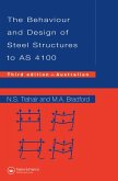 Behaviour and Design of Steel Structures to AS4100 (eBook, ePUB)