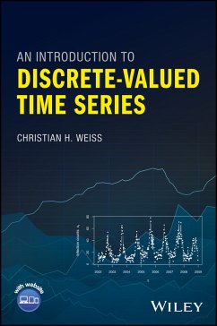 An Introduction to Discrete-Valued Time Series (eBook, ePUB) - Weiss, Christian H.