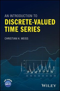 An Introduction to Discrete-Valued Time Series (eBook, ePUB) - Weiss, Christian H.