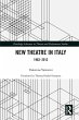 New Theatre in Italy (eBook, PDF) - Bild 1