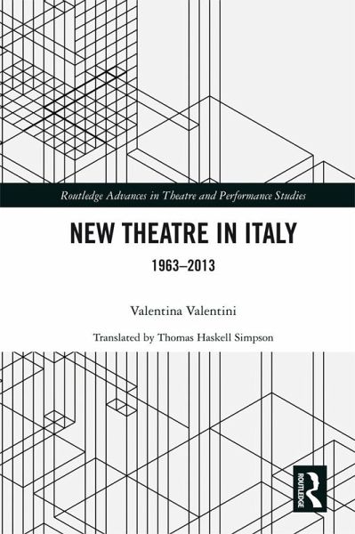 New Theatre in Italy (eBook, PDF) New Theatre in Italy (eBook, PDF)