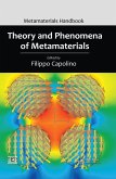 Theory and Phenomena of Metamaterials (eBook, ePUB)