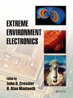 Cover Extreme Environment Electronics (eBook, ePUB)