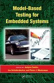 Model-Based Testing for Embedded Systems (eBook, ePUB)