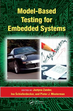 Model-Based Testing for Embedded Systems (eBook, ePUB)