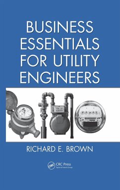 Cover Business Essentials for Utility Engineers (eBook, ePUB)