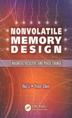 Nonvolatile Memory Design (eBook, ePUB) - Li, Hai; Chen, Yiran