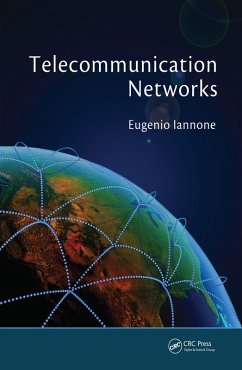 Telecommunication Networks (eBook, ePUB) - Iannone, Eugenio