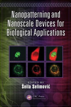 Cover Nanopatterning and Nanoscale Devices for Biological Applications (eBook, ePUB)