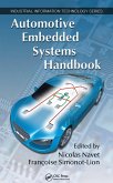 Automotive Embedded Systems Handbook (eBook, ePUB)