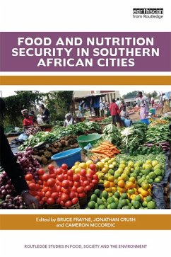 Cover Food and Nutrition Security in Southern African Cities (eBook, PDF)
