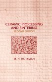 Ceramic Processing and Sintering (eBook, ePUB)