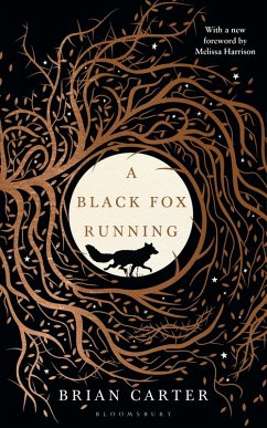 A Black Fox Running (eBook, ePUB) - Carter, Brian