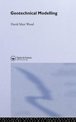 Geotechnical Modelling (eBook, ePUB) - Muir Wood, David